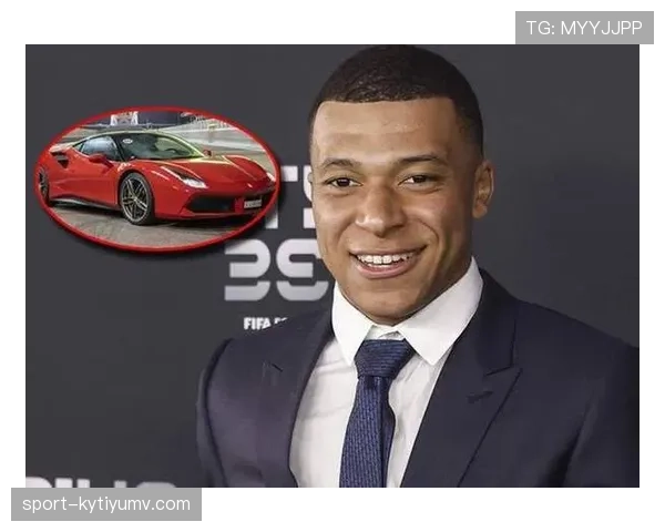 姆巴佩又换豪车了？这日常简直比明星还炫富啊！